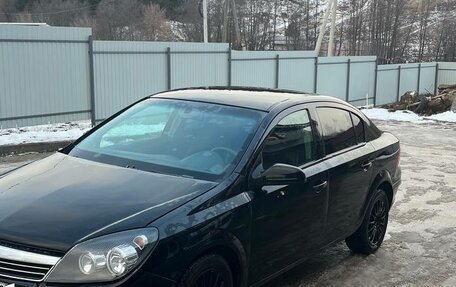 Opel Astra H, 2008 год, 500 000 рублей, 4 фотография