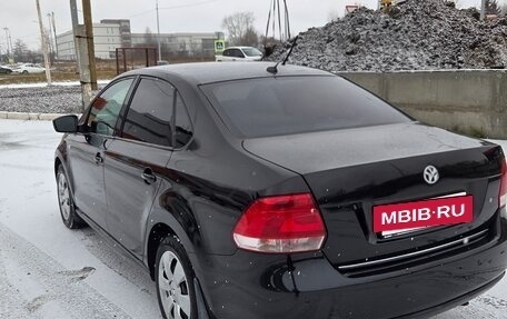 Volkswagen Polo VI (EU Market), 2013 год, 740 000 рублей, 5 фотография