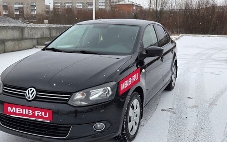 Volkswagen Polo VI (EU Market), 2013 год, 740 000 рублей, 3 фотография