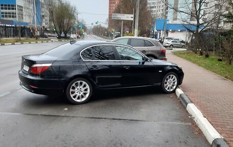 BMW 5 серия, 2007 год, 820 000 рублей, 2 фотография