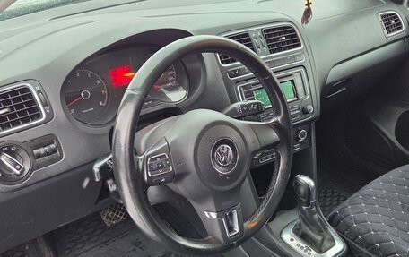 Volkswagen Polo VI (EU Market), 2013 год, 740 000 рублей, 9 фотография