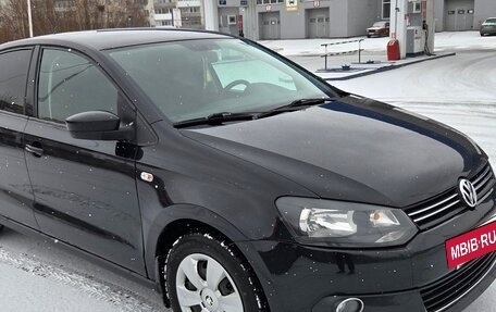 Volkswagen Polo VI (EU Market), 2013 год, 740 000 рублей, 8 фотография