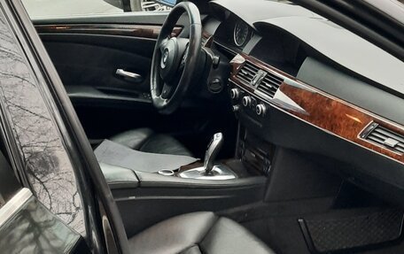 BMW 5 серия, 2007 год, 820 000 рублей, 5 фотография