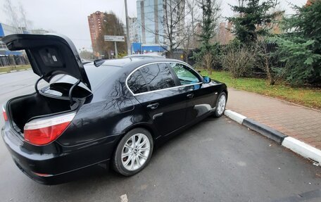 BMW 5 серия, 2007 год, 820 000 рублей, 12 фотография