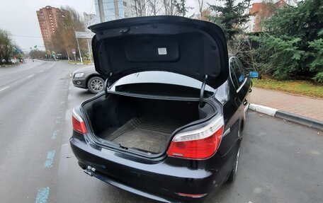 BMW 5 серия, 2007 год, 820 000 рублей, 11 фотография