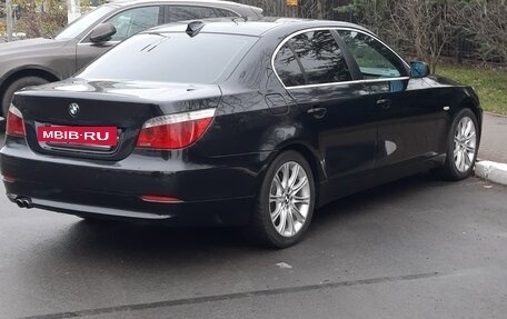 BMW 5 серия, 2007 год, 820 000 рублей, 3 фотография