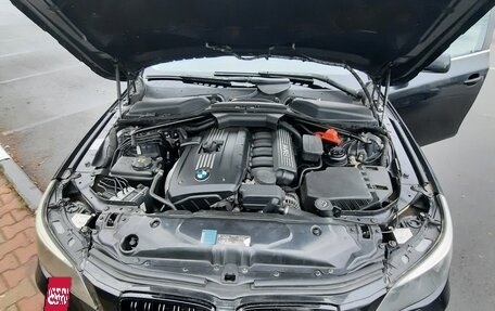 BMW 5 серия, 2007 год, 820 000 рублей, 7 фотография