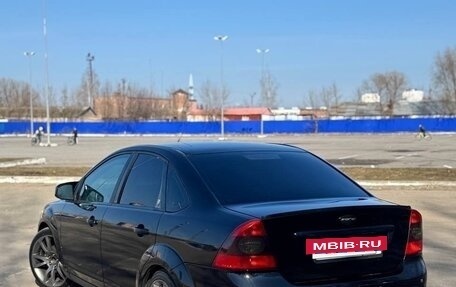 Ford Focus II рестайлинг, 2008 год, 750 000 рублей, 3 фотография