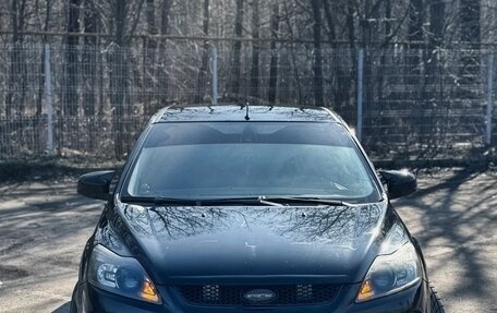 Ford Focus II рестайлинг, 2008 год, 750 000 рублей, 2 фотография