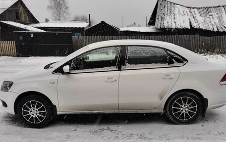 Volkswagen Polo VI (EU Market), 2012 год, 680 000 рублей, 4 фотография