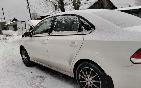 Volkswagen Polo VI (EU Market), 2012 год, 680 000 рублей, 8 фотография