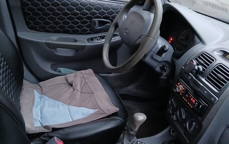 Hyundai Accent II, 2008 год, 410 000 рублей, 2 фотография