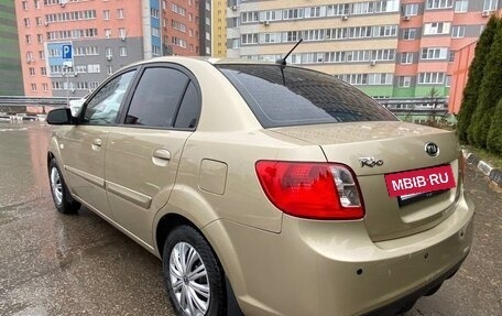 KIA Rio II, 2010 год, 560 000 рублей, 4 фотография