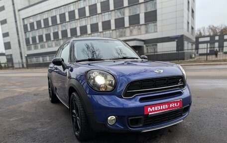 MINI Countryman I (R60), 2015 год, 1 450 000 рублей, 2 фотография
