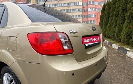 KIA Rio II, 2010 год, 560 000 рублей, 5 фотография