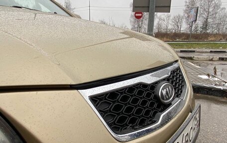 KIA Rio II, 2010 год, 560 000 рублей, 13 фотография