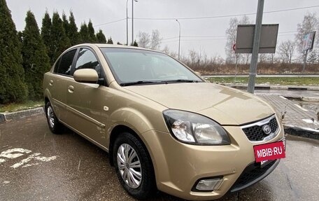 KIA Rio II, 2010 год, 560 000 рублей, 7 фотография