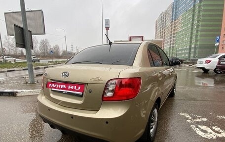 KIA Rio II, 2010 год, 560 000 рублей, 6 фотография