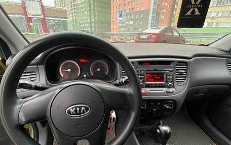 KIA Rio II, 2010 год, 560 000 рублей, 31 фотография