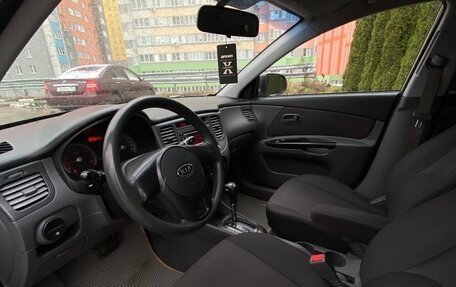 KIA Rio II, 2010 год, 560 000 рублей, 34 фотография