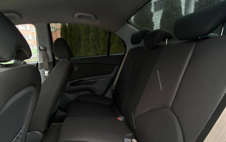 KIA Rio II, 2010 год, 560 000 рублей, 35 фотография