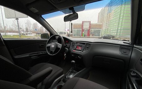 KIA Rio II, 2010 год, 560 000 рублей, 36 фотография