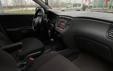 KIA Rio II, 2010 год, 560 000 рублей, 37 фотография
