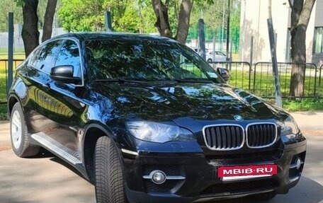 BMW X6, 2009 год, 2 545 000 рублей, 4 фотография