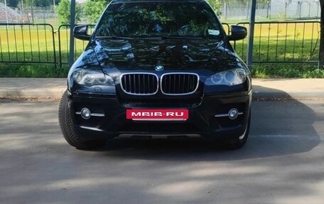 BMW X6, 2009 год, 2 545 000 рублей, 3 фотография