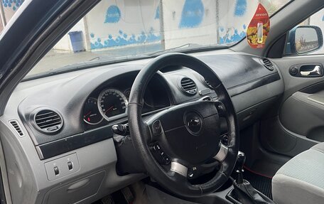 Chevrolet Lacetti, 2007 год, 242 000 рублей, 9 фотография