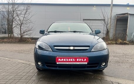 Chevrolet Lacetti, 2007 год, 242 000 рублей, 2 фотография