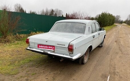 ГАЗ 24 «Волга», 1988 год, 245 000 рублей, 3 фотография