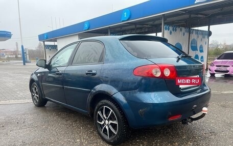 Chevrolet Lacetti, 2007 год, 242 000 рублей, 7 фотография