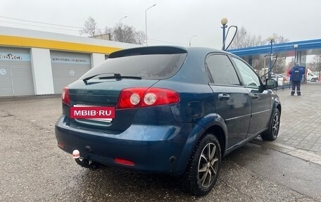 Chevrolet Lacetti, 2007 год, 242 000 рублей, 5 фотография