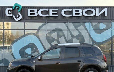 Renault Duster I рестайлинг, 2016 год, 1 295 000 рублей, 9 фотография