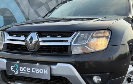 Renault Duster I рестайлинг, 2016 год, 1 295 000 рублей, 10 фотография