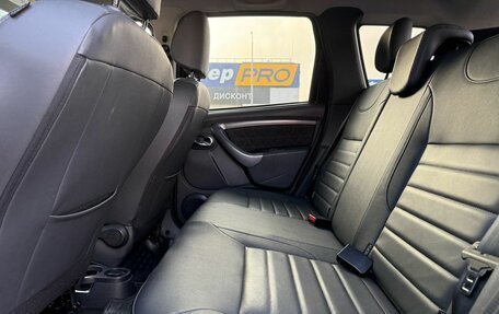 Renault Duster I рестайлинг, 2016 год, 1 295 000 рублей, 13 фотография