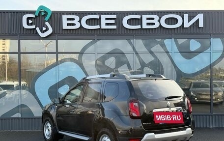 Renault Duster I рестайлинг, 2016 год, 1 295 000 рублей, 3 фотография