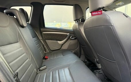 Renault Duster I рестайлинг, 2016 год, 1 295 000 рублей, 4 фотография