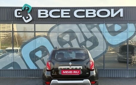 Renault Duster I рестайлинг, 2016 год, 1 295 000 рублей, 6 фотография