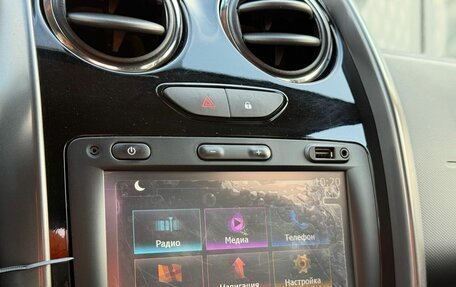 Renault Duster I рестайлинг, 2016 год, 1 295 000 рублей, 19 фотография