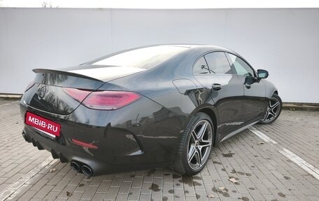 Mercedes-Benz CLS, 2020 год, 5 500 000 рублей, 5 фотография