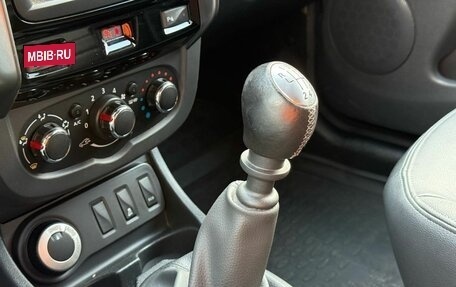 Renault Duster I рестайлинг, 2016 год, 1 295 000 рублей, 20 фотография