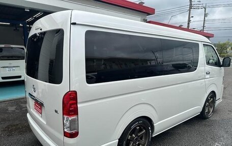 Toyota HiAce H200, 2025 год, 5 100 000 рублей, 3 фотография