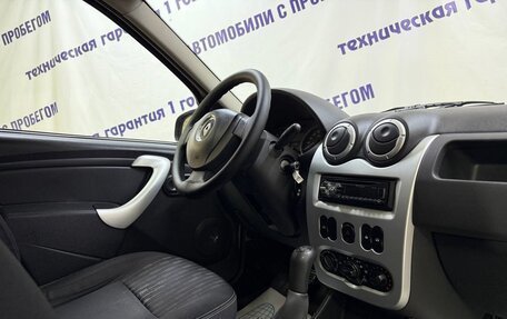 Renault Logan I, 2013 год, 445 000 рублей, 8 фотография