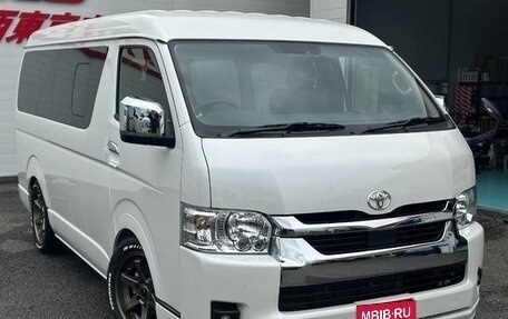 Toyota HiAce H200, 2025 год, 5 100 000 рублей, 2 фотография