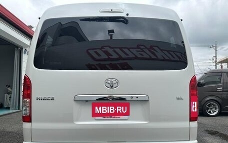 Toyota HiAce H200, 2025 год, 5 100 000 рублей, 4 фотография