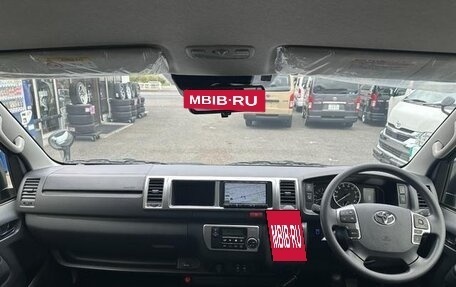 Toyota HiAce H200, 2025 год, 5 100 000 рублей, 5 фотография