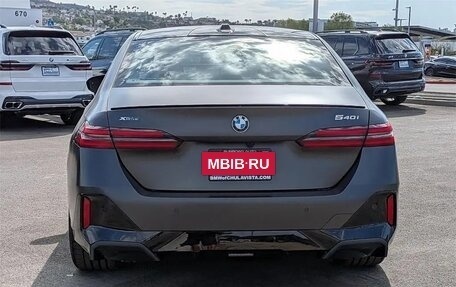 BMW 5 серия, 2025 год, 12 499 000 рублей, 8 фотография