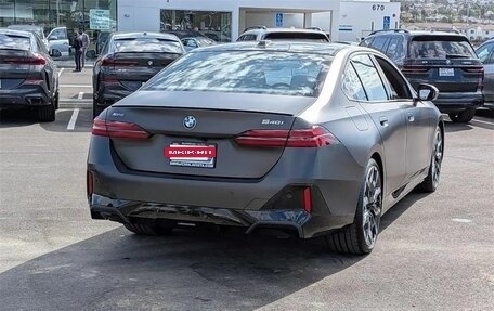 BMW 5 серия, 2025 год, 12 499 000 рублей, 6 фотография